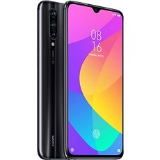 Xiaomi Mi 9 Lite LTE 128GB černá